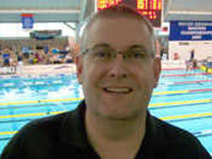 Supporting image for story: Seasoned swimmer's quest for gold