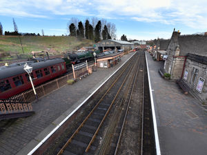 Supporting image for story: Coronavirus: Severn Valley Railway needs £250,000 to survive next three months