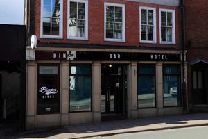 Right place, right time – the new burger joint