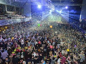 Supporting image for story: Wolverhampton clubbers set for Blast Off once more as famous club night returns