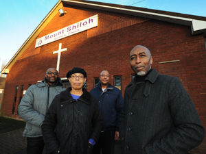 Supporting image for story: Pastor talks of forgiveness after Wolverhampton church burgled