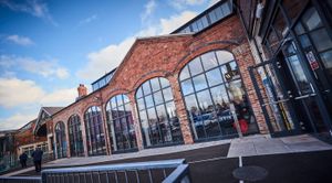 The Elite Centre for Manufacturing Skills at Springfield Campus hosted the festival launch