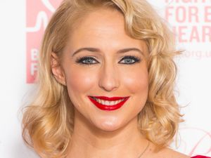 Supporting image for story: Former Hollyoaks star Ali Bastian reveals she is cancer free after mastectomy