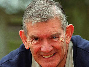 Supporting image for story: Legend is the word for Richards