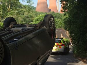 Supporting image for story: Police appeal for driver to come forward after woman seriously injured in Ironbridge crash