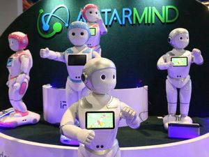 Supporting image for story: Expert warns of using artificial intelligence as a ‘buzzword’ as CES closes