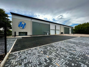 Supporting image for story: Hortons completes work on Brennan’s new UK headquarters