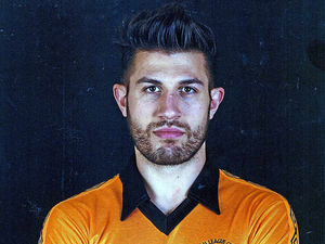 Supporting image for story: Wolves captain set for Wolverhampton Christmas lights switch-on