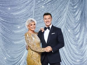 Supporting image for story: Angela Rippon says Strictly pairing has made her feel ‘much more confident’