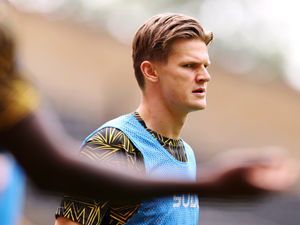 Supporting image for story: "I'm very proud" - Defender reflects on making his Wolves debut