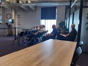 Boundary review committee July 30, 2025