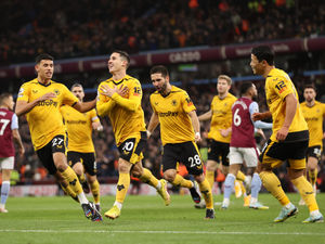 Supporting image for story: Dave Edwards: Wolves showing some promising signs of revival