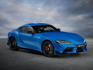 Supporting image for story: Toyota bolsters Supra range with Jarama Racetrack Edition