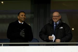 EDITORIAL USE ONLY. No use with unauthorized audio, video, data, fixture lists, club/league logos or 'live' services. Online in-match use limited to 120 images, no video emulation. No use in betting, games or single club/league/player publications