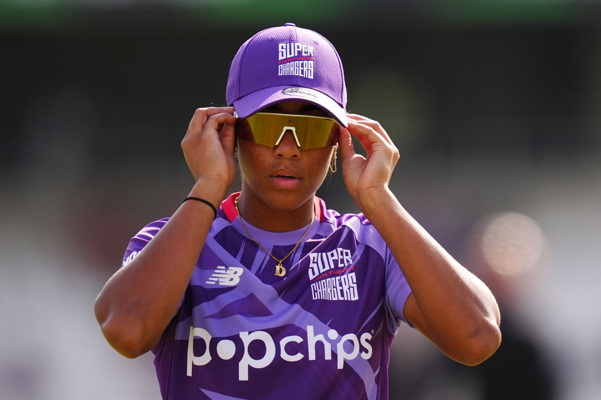 Wolverhampton cricket star named in England Women under-19 performance programme