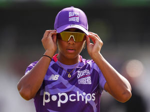 Supporting image for story: Wolverhampton cricket star named in England Women performance programme