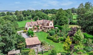 The country home is on the market for £875,000. Photo: Stuart & Parker/ Zoopla