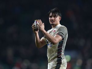 Marcus Smith has been recalled at full-back by England