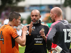 Supporting image for story: John Ruddy hails Conor Coady influence at Wolves
