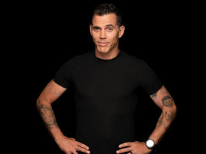 Supporting image for story: Review: A night not for the faint-hearted as Jackass star Steve-O takes on his bucket list