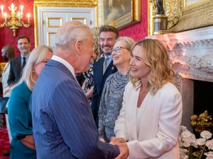 Supporting image for story: Kate Winslet latest star to take on role for King’s charity