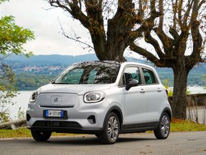 Supporting image for story: Leapmotor T03 will be one of Britain’s cheapest new electric cars