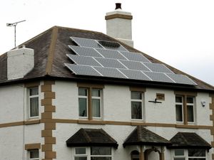 Supporting image for story: Cheap loans for families to install solar panels, heat pumps and batteries