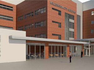 Supporting image for story: £4 million revamp for Wolverhampton University