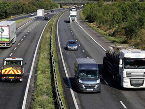 Supporting image for story: Star comment: Roads bid could lead to growth