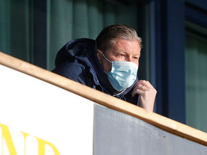 Supporting image for story: Steve Cross hails 'incredible' Shrewsbury Town boss Steve Cotterill