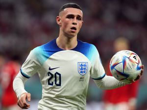 Supporting image for story: Phil Foden felt pressure to perform after England fans’ call to start Wales game
