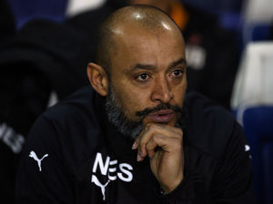 Supporting image for story: Nuno hails Wolves' defensive steel