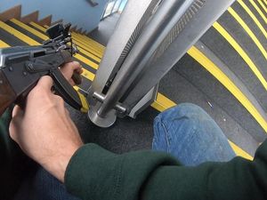 Supporting image for story: Met Police release footage of work to detect live-streamed terror attacks