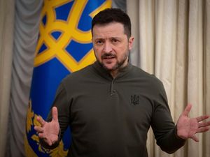 Supporting image for story: US vice president to meet Zelensky in Munich after Trump-Putin talks spark ire