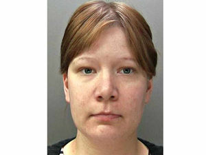 Supporting image for story: Con woman's jail sentence was 'deserved'