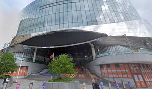 The entrance to Birmingham New Street station. Photo: Google