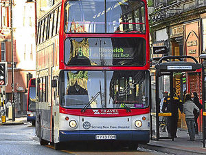 Supporting image for story: Bus routes hit in Wolverhampton roads shake-up