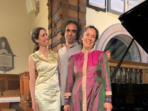 Supporting image for story: Whttington musicians step in for Ukraine appeal