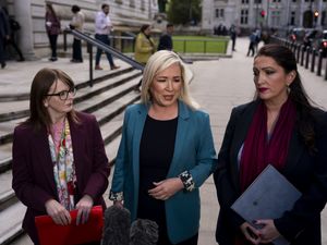 Supporting image for story: NI leaders deny ‘begging bowl’ tactics as they push Chancellor for more funds