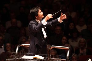 CBSO Music Director Kazuki Yamada,