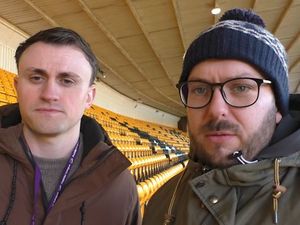Supporting image for story: 'Would not have made sense': Liam Keen and Jonny Drury analysis on Wolves FA Cup win over Shrewsbury