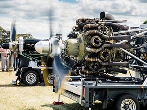 Supporting image for story: RAF Museum to mark 100 years of Royal Air Force with nostalgic weekend