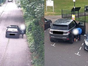 Supporting image for story: Hefty fines for three litter louts caught on Walsall CCTV cameras