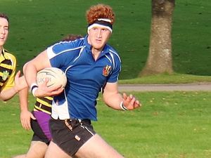 Supporting image for story: Shropshire sixth former called up to England Under-18s rugby team