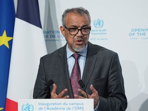 Tedros Adhanom Ghebreyesus