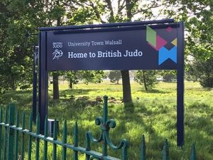 Supporting image for story: Enhanced Judo facilities to boost Olympic hopes