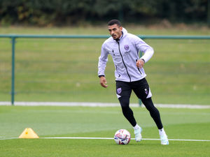 Supporting image for story: West Brom forward backed to make big contribution in front of goal