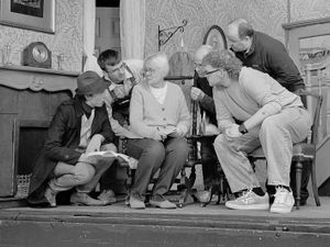 Supporting image for story: Classic comedy The Ladykillers heads to Horsehay