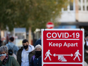 Supporting image for story: Placing health equity at heart coronavirus recovery in Wales is key, says new report
