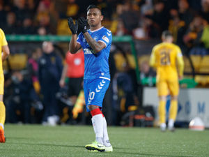 Supporting image for story: Rangers set asking price for Alfredo Morelos as Aston Villa linked